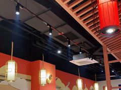 大堂-京炭铜锅涮肉·羊蝎子·羊肉炉(保利·时光里店)