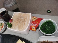 -海底捞火锅(让胡路万达店)