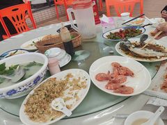 -红月湾海鲜饭店•沙滩海景(双月湾店)