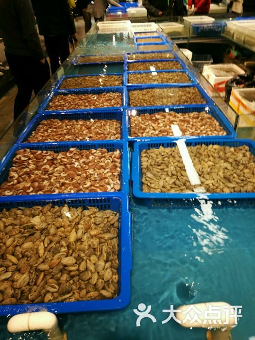 宝燕海鲜超市(大宁店)-三楼超市-环境-三楼超市图片-上海美食-大众