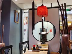 大堂-和府捞面(东直门银座店)