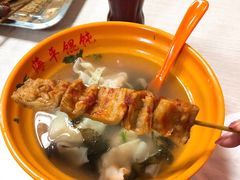 -海平馄饨(逍遥二路店)