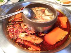 -香佰里重庆火锅(恒力博纳广场店)