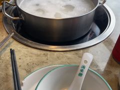 -淘米捞·米汤脆鲩鱼火锅(福田皇岗店)