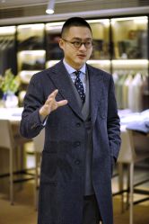 -BRANS PORO布朗斯伯勒西装高级定制·瑞璞西装(金陵店)
