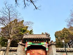 -湛山寺