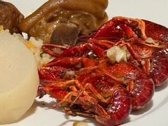 -松咖啡自助餐厅·松北香格里拉