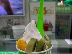 -Salud撒露欧洲冻酸奶(五道口购物中心店)