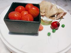 盐水鸭拼话梅红果-淮扬韵(凤八市政府店)