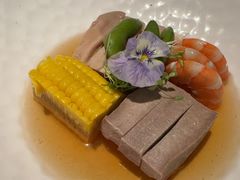 糟味拼盘-漢舍中国菜馆(浦东嘉里城店)