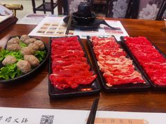 -八宝牛潮汕鲜牛肉火锅(净月店)