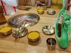 -韩香阁烤肉专门店(银座店)