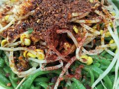 -手擀菠菜面(西康路店)