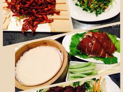 -京尊烤鸭店JINGZUN(春秀路店)