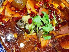 新派毛血旺-裕鼎鲜·新中菜(金鼎广场店)