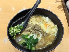 -三千粉牛肉米粉(来客茂店)