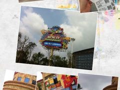 -武汉玛雅海滩水公园