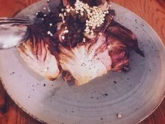 布拉塔芝士落地球火腿-BOR Eatery(安福路店)