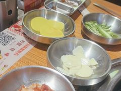 -哼蟹二将·烤肉酱蟹(合生汇店)