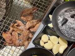 -肉甲韩国木炭烤肉(新壹街1店)