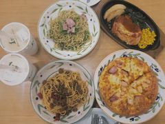 -萨莉亚意式餐厅(石鼓路店)