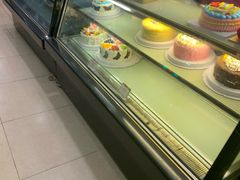 自助取餐区-蜂蝶来饼店(拱北总店)
