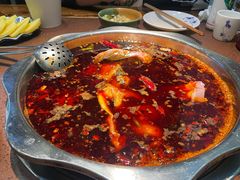-青山青豆花·笑禅豆腐鱼(黄泥塝店)