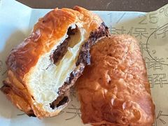 巧克力包-老梦面包CHEZMOREL(麦子店)