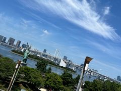 -台场海滨公园船码头