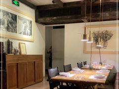 大堂-素描餐厅(灵隐天竺店)