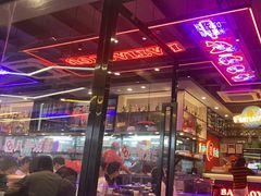 -八条友鲜货烧烤·脆皮烤鱼(石岩旗舰店)