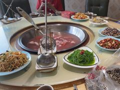 -313羊庄·羊肉火锅烧烤(李村店)