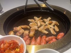 -韩时烤肉(枫蓝店)