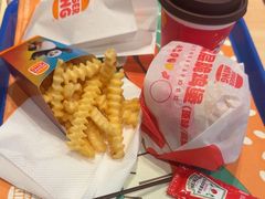 -汉堡王(万泰街店)