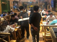 大堂-木屋烧烤(西南角店)