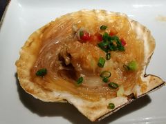 扇贝-很久以前羊肉串(南京路第一百货店)