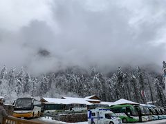 -海螺沟风景区