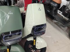 -小牛电动体验·租电动车(德胜门店)