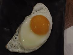 单面煎蛋-铃木食堂(丽都店)