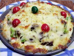 -玛丽娜中西餐厅(四道街店)