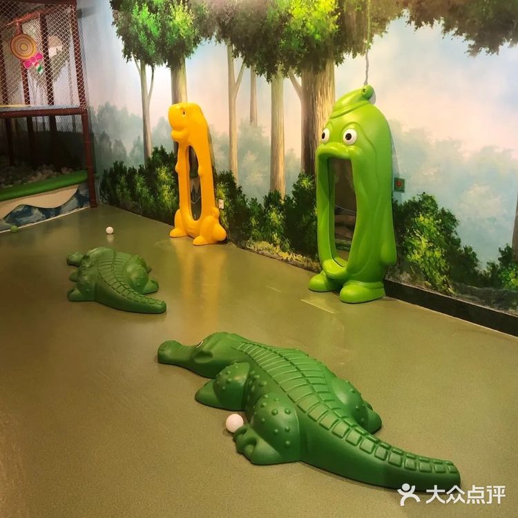 上海可以体验穿越的户外遛娃地[礼花]