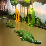 上海可以体验穿越的户外遛娃地[礼花]