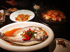 -绿茶餐厅(同成街华联店)
