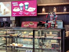 -星巴克(镇江苏宁广场6F店)