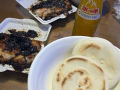 -建基泡馍·西安老字号·清真(永宁店)