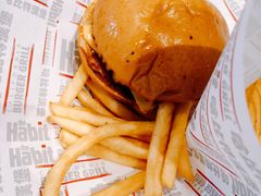 -The Habit Burger Grill 哈比特汉堡(爱琴海店)