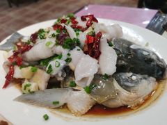 功夫鲩鱼-凤厨顺德水乡凤味馆(大良锦龙路店)