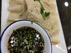 香辣豆腐皮-曹家小菜(胜太路店)