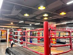 -拳盛时代拳击俱乐部(北京路店)