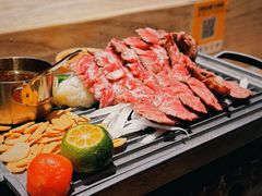 藁烧和牛琵琶叶-筱田の食堂·izakaya(淮海中路店)